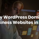 Why WordPress Dominates Business Websites in 2025