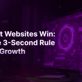3-second rule for faster websites and higher conversions