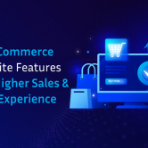 High-converting e-commerce website features to boost online sales and user experience