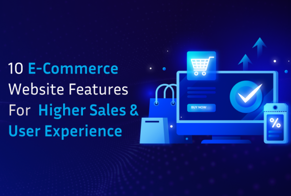 High-converting e-commerce website features to boost online sales and user experience