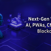 AI features by a leading website development company in US enhancing personalization and user engagement.