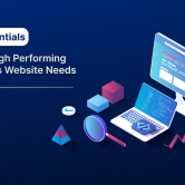 10 essential elements for a business website that drives growth and conversions.