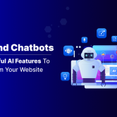 9 Powerful AI Features to Transform Your Website AI-powered website personalization to boost user engagement