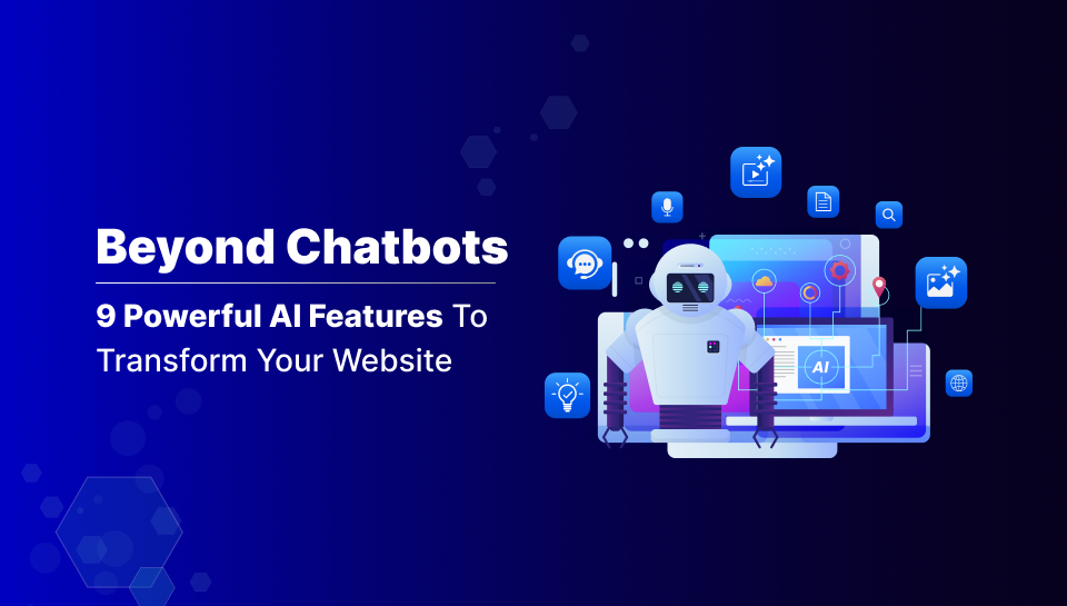 AI-powered website personalization to boost user engagement
