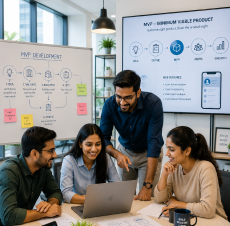 Business First Software Strategy AI Driven Enhancements Scalable and Future Ready Architecture Full Lifecycle Enterprise Software Services 1 1