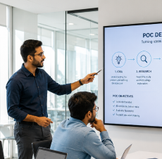Business First Software Strategy AI Driven Enhancements Scalable and Future Ready Architecture Full Lifecycle Enterprise Software Services