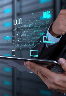 IT infrastructure support services