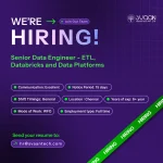 Senior Data Engineer ETL Databricks and Data Platforms